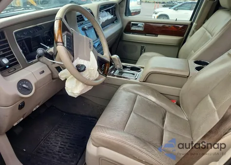 2012 Lincoln Navigator L z USA, uszkodzony, nr VIN 5LMJJ3H51CEL00441